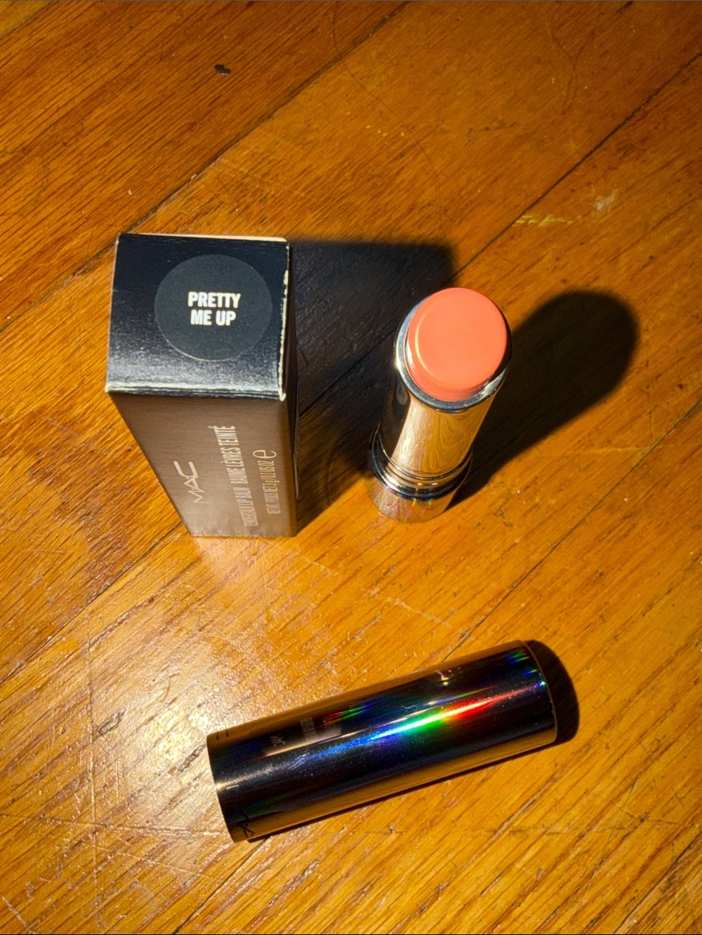 MAC Tendertalk Lip Balm Pretty Me Up